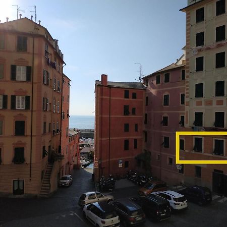 Hotel La Gioia Camogli Zewnętrze zdjęcie