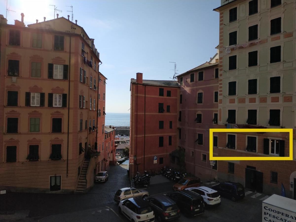 Hotel La Gioia Camogli Zewnętrze zdjęcie