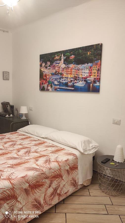 Hotel La Gioia Camogli Zewnętrze zdjęcie