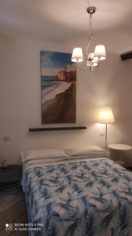 Hotel La Gioia Camogli Zewnętrze zdjęcie