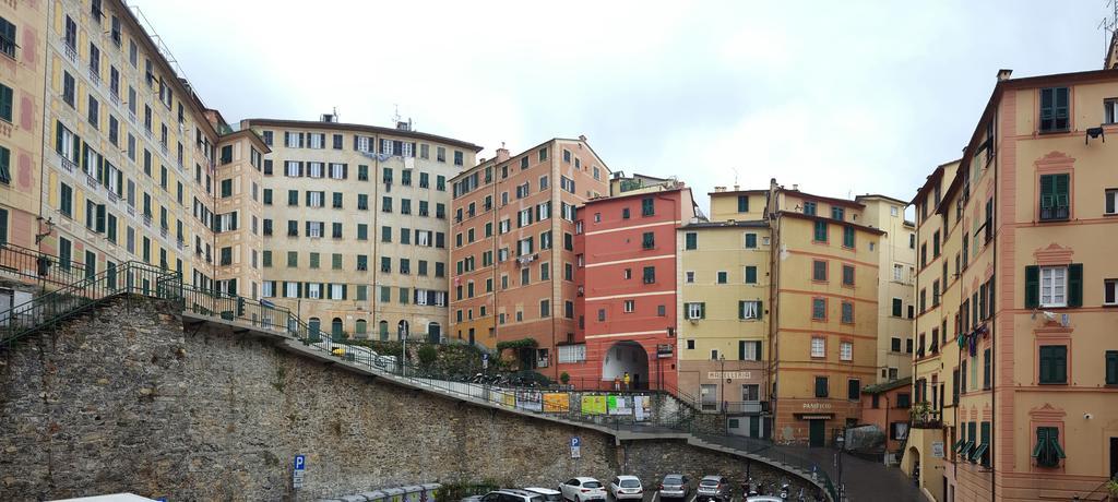 Hotel La Gioia Camogli Zewnętrze zdjęcie