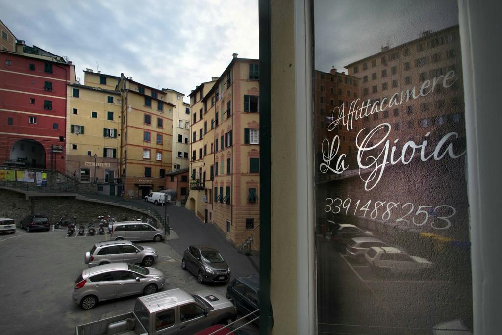 Hotel La Gioia Camogli Zewnętrze zdjęcie