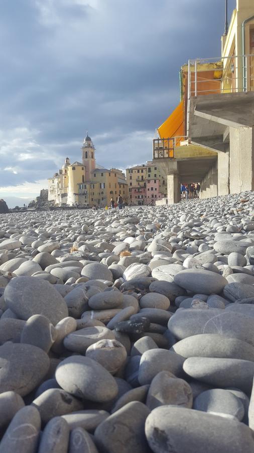 Hotel La Gioia Camogli Zewnętrze zdjęcie